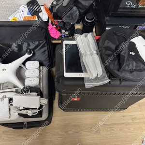 dji 팬텀4프로 V2.0 완전풀셋