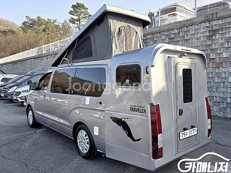 [현대]그랜드 스타렉스 캠핑카 (6인승) 중고차 판매합...--5