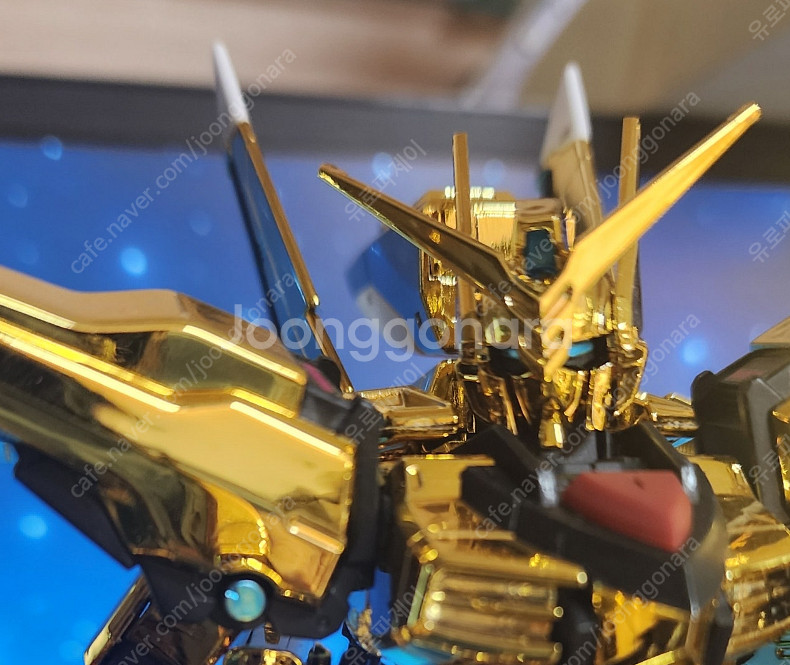 중국 고고 아카츠키 MG 1/100 건담 건프라 리뷰--0