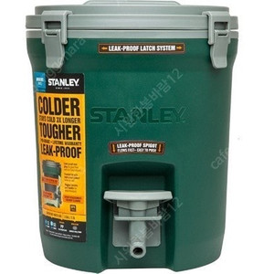 STANLEY 스탠리 워터저그 그린 7.5l