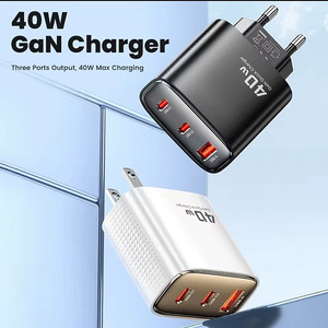 Toocki 40W GaN 고속충전기