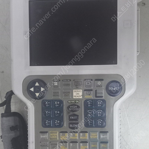 야스카와 로봇 NX100 펜던트(중고) 판매합니다