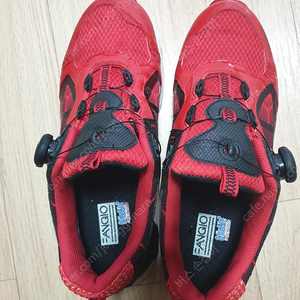칸투칸 트레킹화 265 표기 (270)