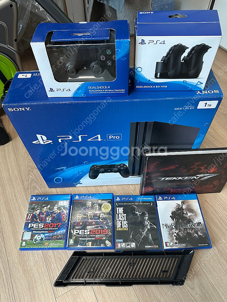 PS4 pro 1TB (펌웨어 7.5)--0