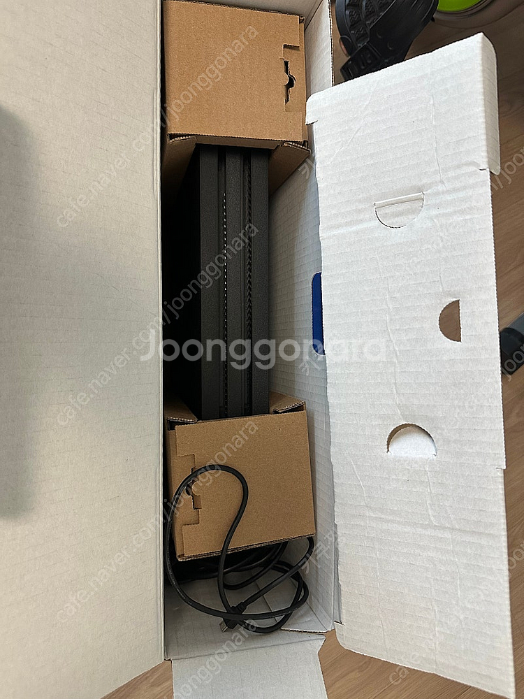 PS4 pro 1TB (펌웨어 7.5)--1