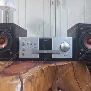 JVC EX-AK1 우드콘 컴포넌트시스템