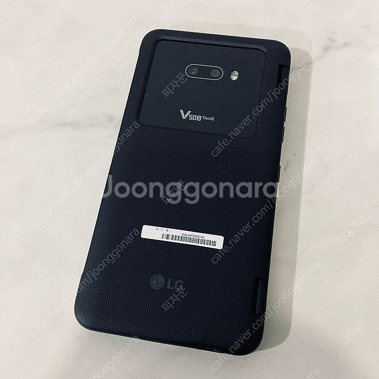 LG G6 블랙 64기가 액정S급 매우깨끗! 3만원 판...--1