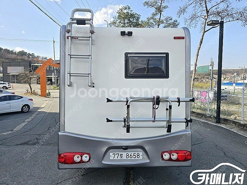 [현대]그랜드 스타렉스 캠핑카 (5인승) 중고차 판매합...--4