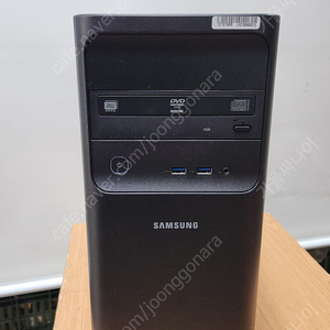 삼성 사무용 데스크탑 DB400TDA 미들타워(11세대)