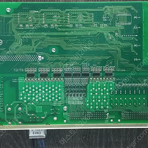 야스카와 NX100 로봇 NIF 보드
