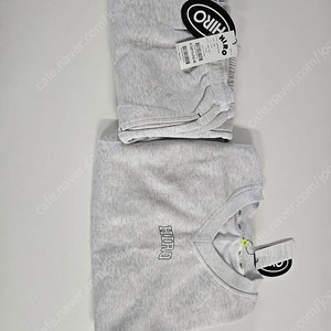 히로 구상블랭크 조거 조끼 150