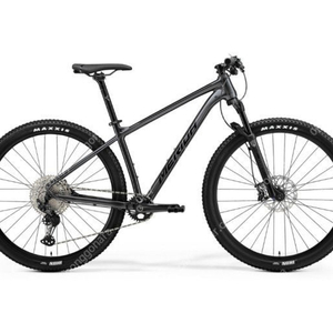 21년식 메리다 빅나인 XT에디션 29인치 S사이즈 MTB 블랙 칼라
