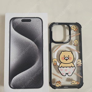 아이폰 15 프로 128GB 화이트