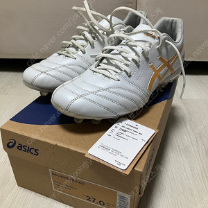 아식스 ds light pro ag 270