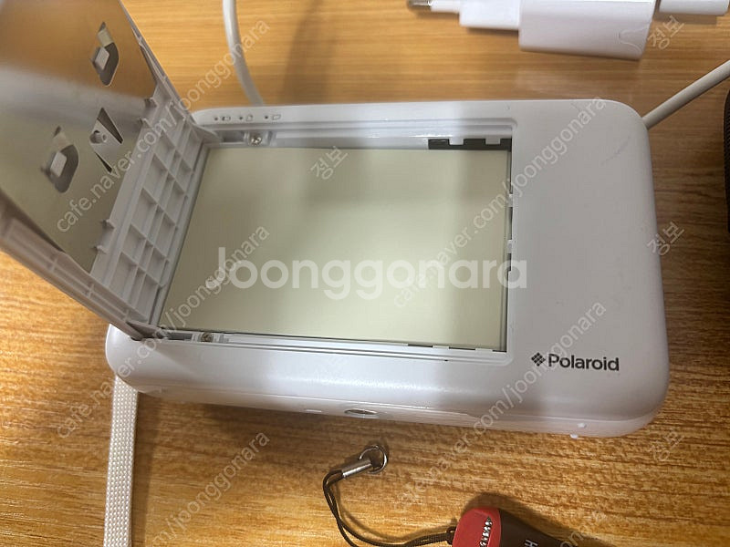 폴라로이드 카메라 스냅--3