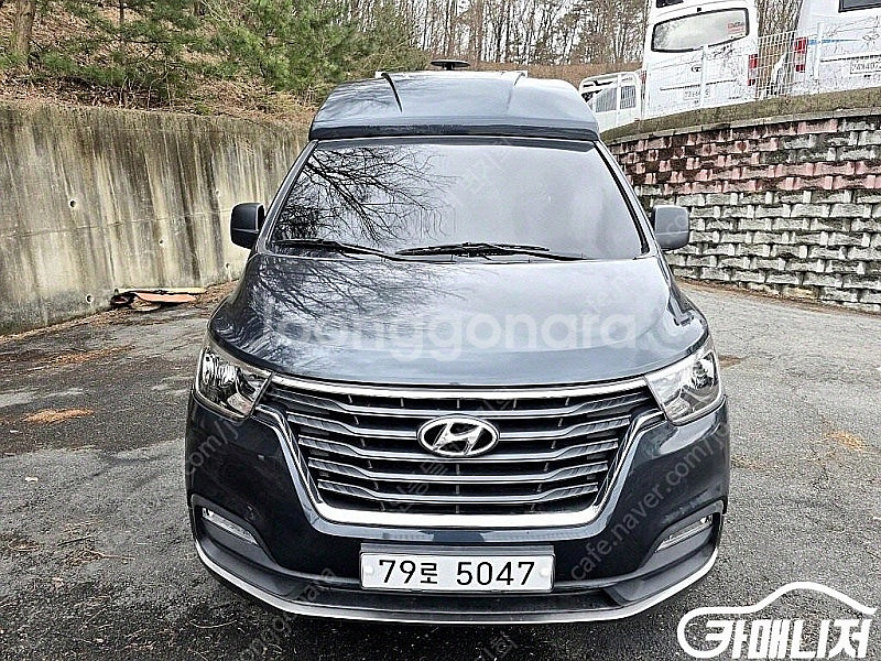 [현대]더 뉴 그랜드 스타렉스 2WD 캠핑카 (3인승)...--0