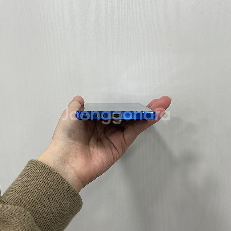 68612 갤럭시노트20 256기가 블루 공기계 팝니다...--5