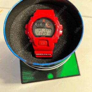 [G-Shock] 지샥 CASIO 카시오 X 아키라 AKIRA 30주년 한정판 새제품, dw6900
