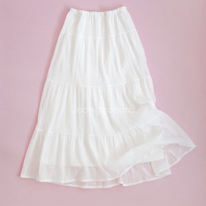 모데스트무드 Hippie Girls Skirt