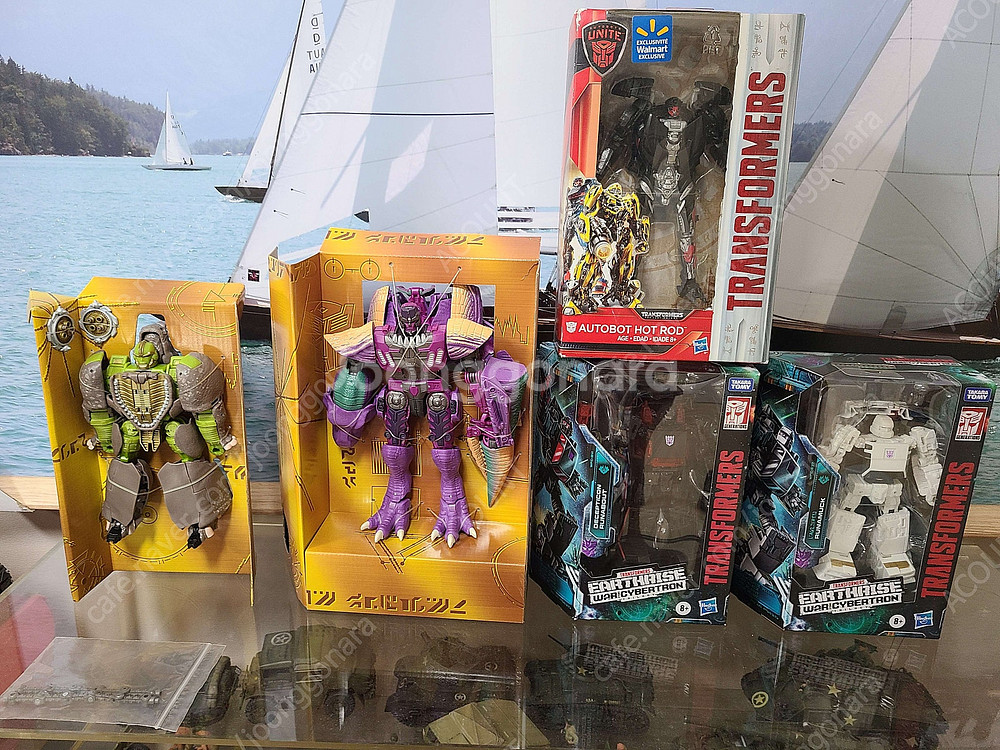 트랜스포머 다수 처분중--2