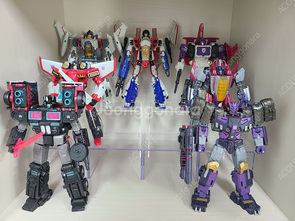 트랜스포머 다수 처분중--7