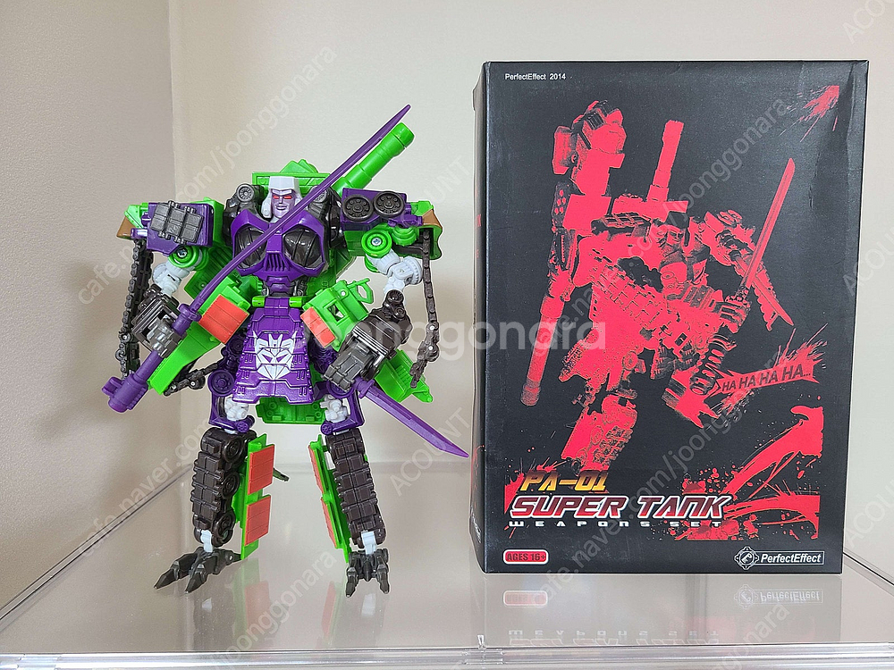 트랜스포머 다수 처분중--8