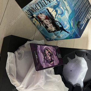 팝마트 스컬판다 신기루시리즈 히든 피규어 호접몽