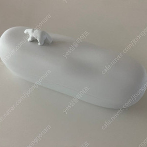 퀄리 북극곰 데스크정리함