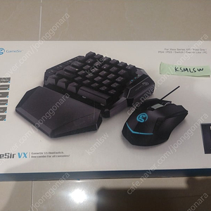 무료배송 ps3 ps4 스위치 pc gamesir vx 키마 풀박