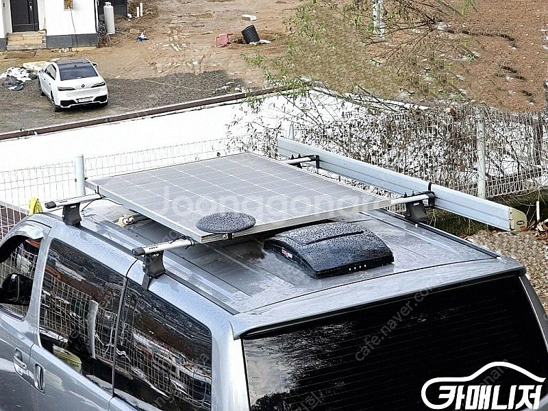 [현대]그랜드 스타렉스 캠핑카 (3인승) 중고차 판매합...--6
