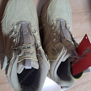 255사이즈 k2 67s안전화팝니다