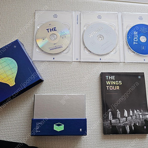 BTS the wings tour DVD
