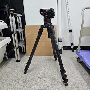 맨프로토 Nitrotech 612 헤드 + 536 MPRO 카본레그 삼각대 팝니다. (가격내림)