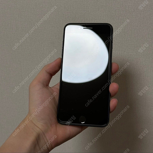 아이폰 7플러스 매트블랙 128GB