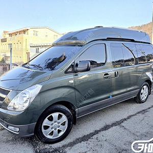 [현대]그랜드 스타렉스 캠핑카 4WD (3인승) 중고차 판매합니다