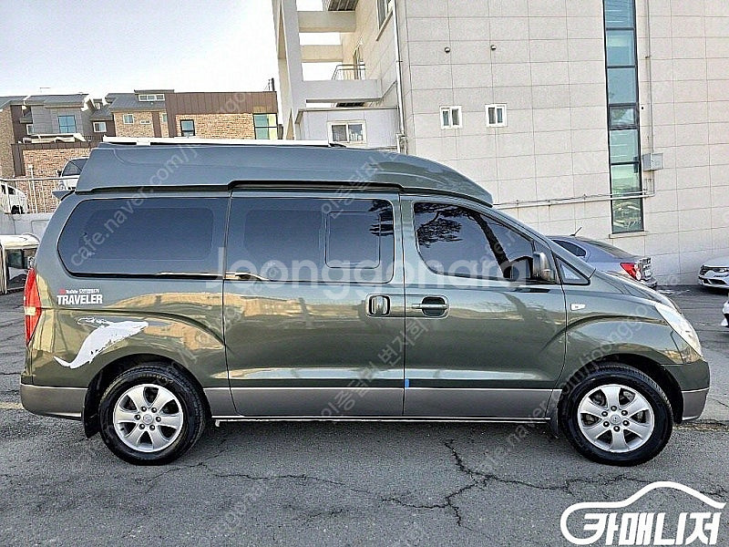 [현대]그랜드 스타렉스 캠핑카 4WD (3인승) 중고차...--5
