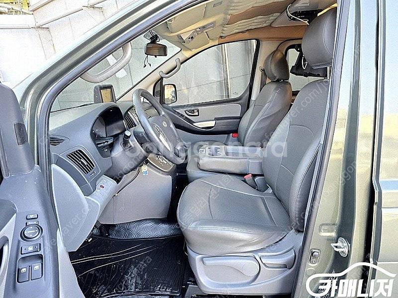[현대]그랜드 스타렉스 캠핑카 4WD (3인승) 중고차...--6