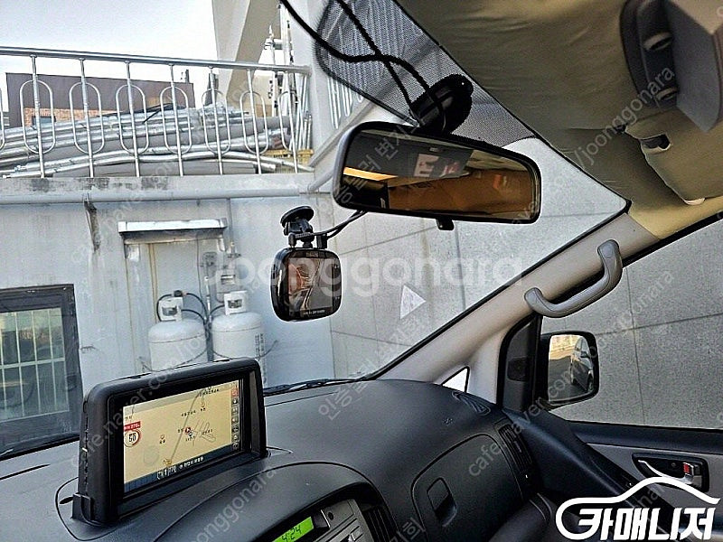[현대]그랜드 스타렉스 캠핑카 4WD (3인승) 중고차...--8