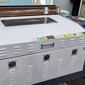 머신샵 4060 레이저 각인기 60w