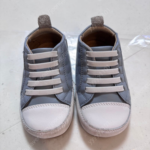 올드솔 이지조거 더스티블루 (22size / 슈즈내부13.4cm)