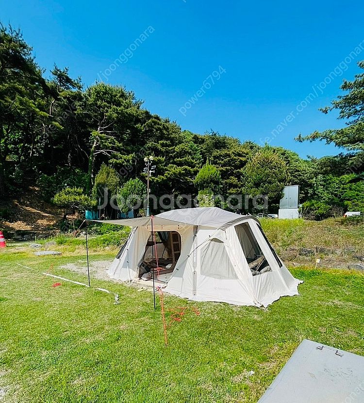노스피크 옐로우스톤 하이브리드--0