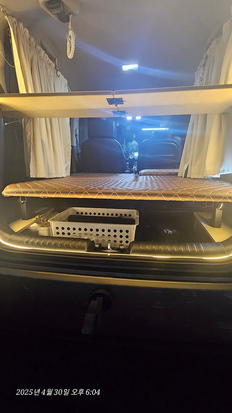 레이 차박 평탄화매트 지디케이웍스--5