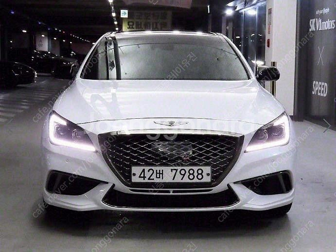 @18년식 G80 스포츠 3.3T AWD 전국최저가격전...--0