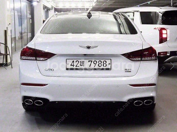 @18년식 G80 스포츠 3.3T AWD 전국최저가격전...--2