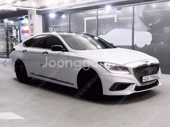 @18년식 G80 스포츠 3.3T AWD 전국최저가격전...--3