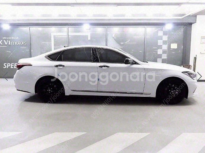 @18년식 G80 스포츠 3.3T AWD 전국최저가격전...--4