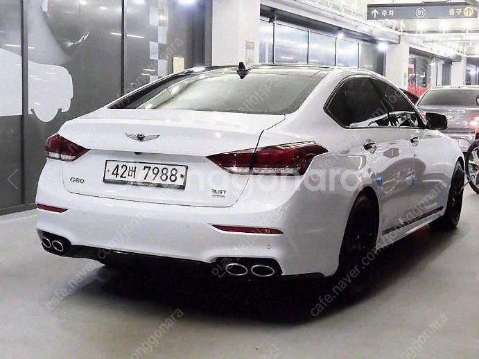 @18년식 G80 스포츠 3.3T AWD 전국최저가격전...--5