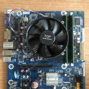 i-7 2600k 보드셋 팝니다.