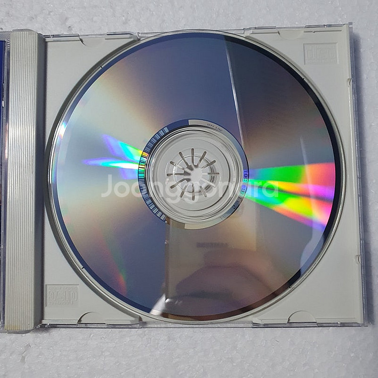 강수지 일본 베스트 앨범 CD 중고--3