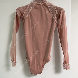 JAC 쥐스따꼬르 발레복 레오타드 엘리노어 일리노어 Eleanor
